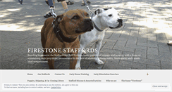 Desktop Screenshot of firestonestaffords.com